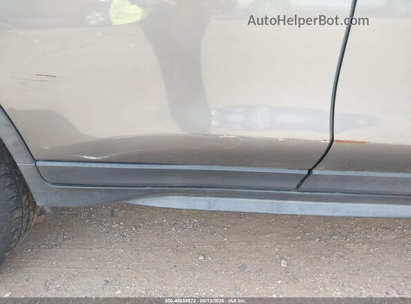 JN8AT2MV2HW012077 2017 NISSAN ROGUE Gray Դիմացի տեսք