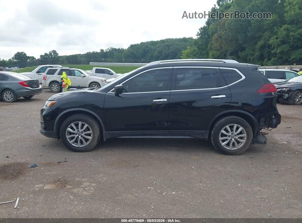 JN8AT2MV2JW312093 2018 NISSAN ROGUE Black 360 interior view