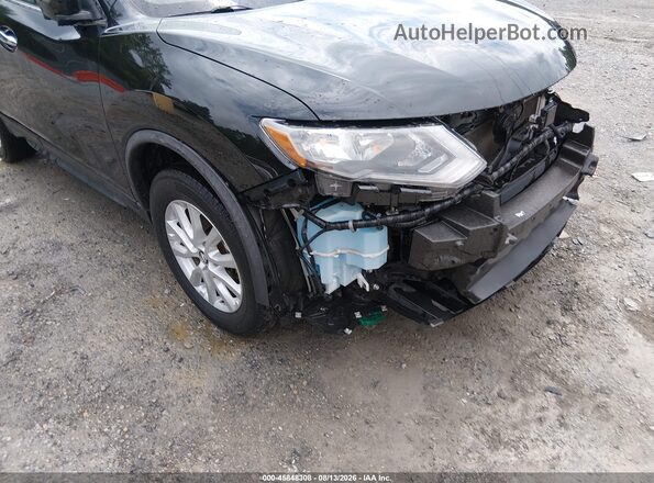 JN8AT2MV2JW354182 2018 NISSAN ROGUE Black 