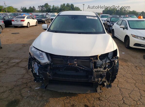 JN8AT2MV2LW109479 2020 NISSAN ROGUE White Вид спереду