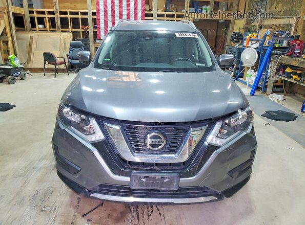 JN8AT2MV2LW135760 2020 NISSAN ROGUE Gray Vista frontal