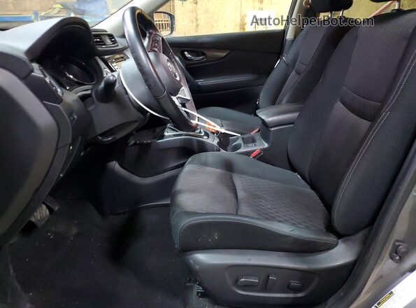 JN8AT2MV2LW135760 2020 NISSAN ROGUE Gray Vista interior delantera