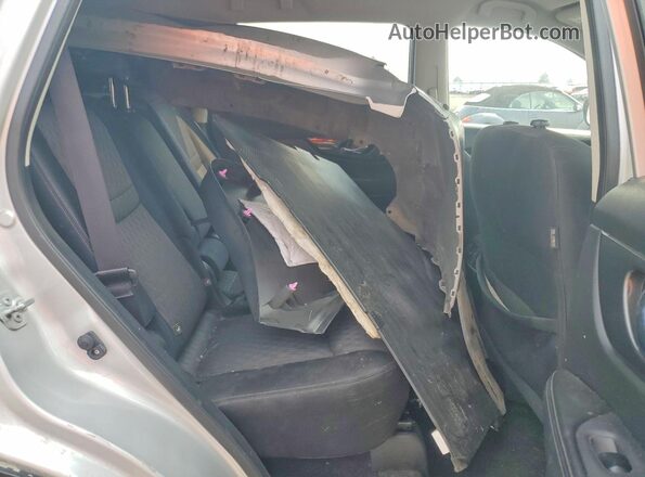 JN8AT2MV3HW015425 2017 NISSAN ROGUE Silver Vista interior trasera
