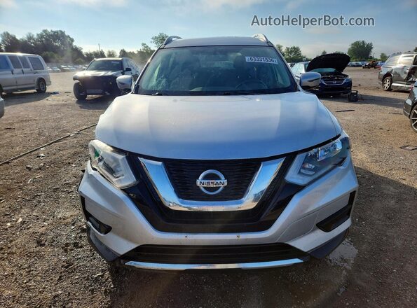 JN8AT2MV3HW020124 2017 NISSAN ROGUE Silver წინა ხედი