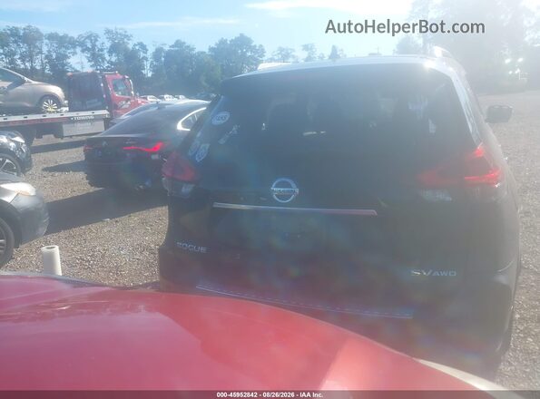 JN8AT2MV3KW370490 2019 NISSAN ROGUE Black 