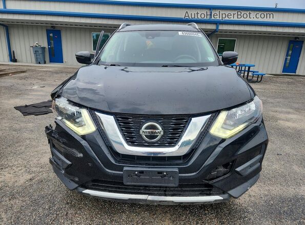 JN8AT2MV3KW371946 2019 NISSAN ROGUE Black Vista frontal