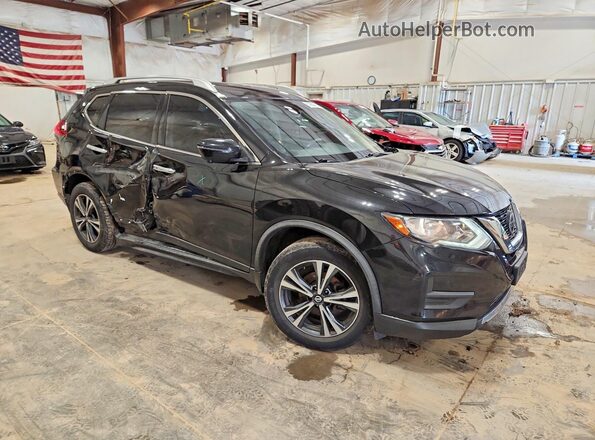 JN8AT2MV3KW381926 2019 NISSAN ROGUE Black Առջևի աջ