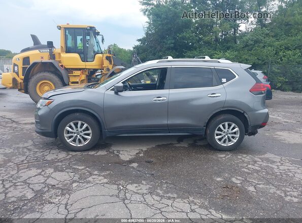 JN8AT2MV3LW118644 2020 NISSAN ROGUE Gray Սալոնի 360 աստիճան տեսք