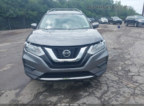 JN8AT2MV3LW118644 2020 NISSAN ROGUE Gray Դիմացի տեսք