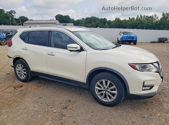 JN8AT2MV4JW326643 2018 NISSAN ROGUE White წინა მარჯვენა