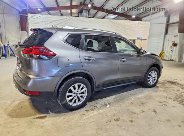 JN8AT2MV4LW120287 2020 NISSAN ROGUE Gray Հետևի աջ