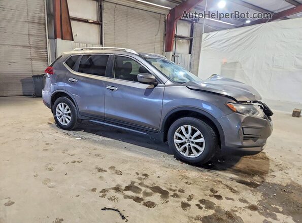 JN8AT2MV4LW120287 2020 NISSAN ROGUE Gray Առջևի աջ