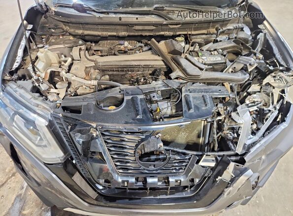 JN8AT2MV4LW120287 2020 NISSAN ROGUE Gray Շարժիչի բաժամունքի տեսք