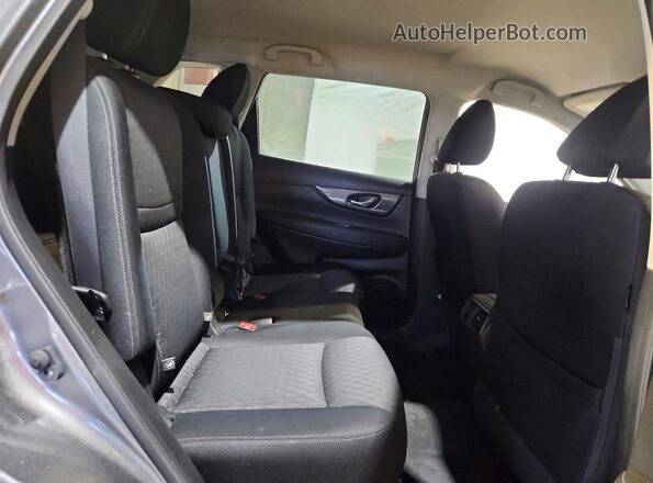 JN8AT2MV4LW120287 2020 NISSAN ROGUE Gray Սալոնի հետևի տեսք