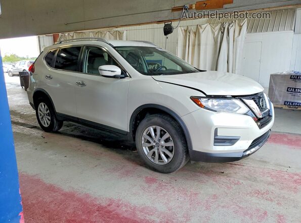 JN8AT2MV4LW132410 2020 NISSAN ROGUE White წინა მარჯვენა