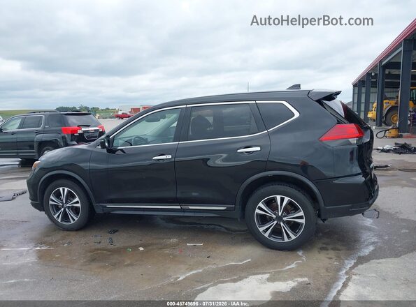 JN8AT2MV5HW017421 2017 NISSAN ROGUE Black 