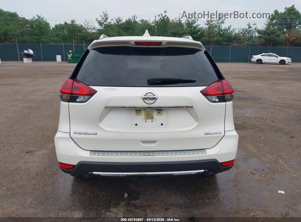 JN8AT2MV5JW330958 2018 NISSAN ROGUE Белый 