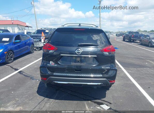 JN8AT2MV6JW301047 2018 NISSAN ROGUE Black 
