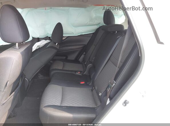 JN8AT2MV7HW006288 2017 NISSAN ROGUE White VIN կոդի պիտակի տեսք
