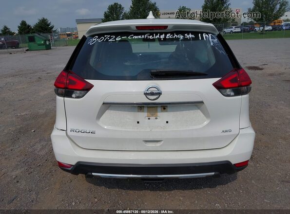 JN8AT2MV7HW006288 2017 NISSAN ROGUE White 