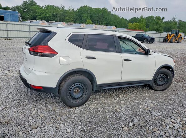 JN8AT2MV7HW014522 2017 NISSAN ROGUE White Հետևի աջ