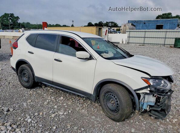 JN8AT2MV7HW014522 2017 NISSAN ROGUE White Առջևի աջ