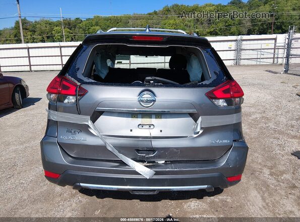 JN8AT2MV7HW016979 2017 NISSAN ROGUE Серый 