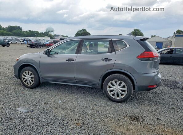 JN8AT2MV7HW253584 2017 NISSAN ROGUE Gray Tył lewy