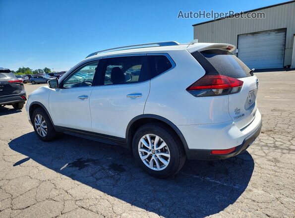 JN8AT2MV7LW113320 2020 NISSAN ROGUE White Trasero izquierdo