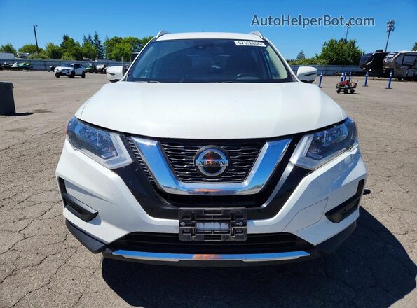 JN8AT2MV7LW113320 2020 NISSAN ROGUE White Vista frontal