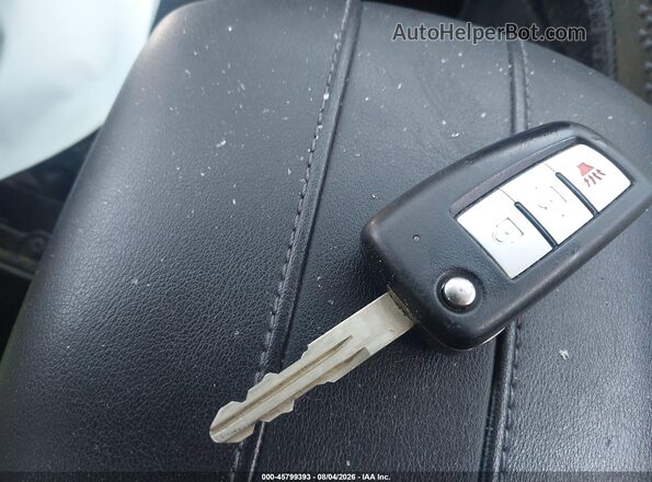 JN8AT2MV8HW008308 2017 NISSAN ROGUE Gray Вид панелі приладів