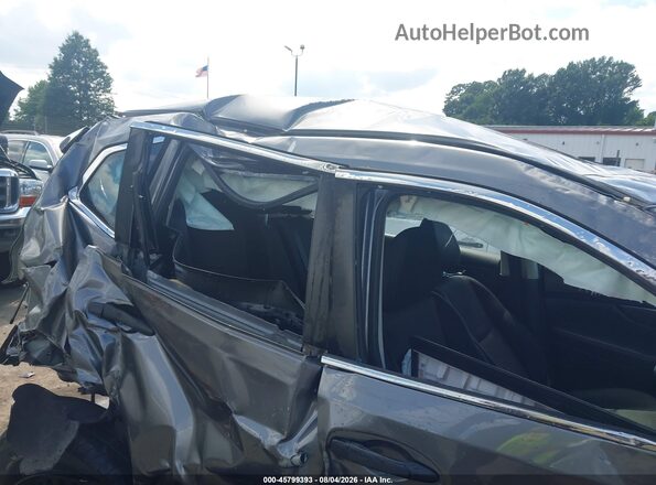 JN8AT2MV8HW008308 2017 NISSAN ROGUE Gray Панорамний вид салону 360°