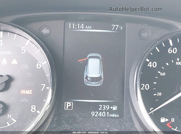 JN8AT2MV8HW019356 2017 NISSAN ROGUE Silver სალონის 360-გრადუსიანი ხედი
