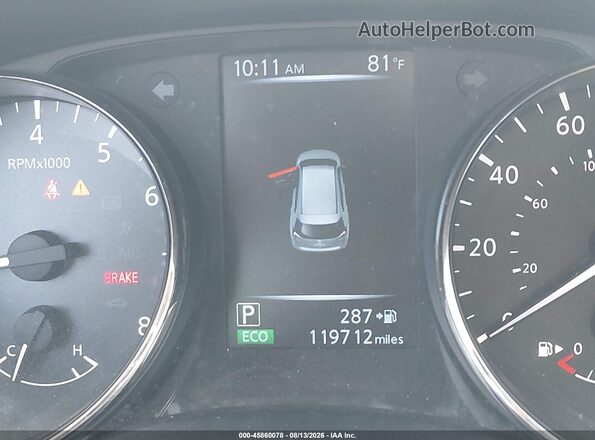 JN8AT2MV8HW023004 2017 NISSAN ROGUE Серый 