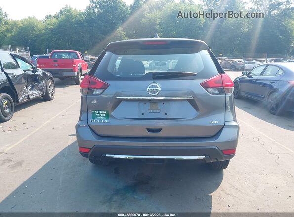 JN8AT2MV8HW023004 2017 NISSAN ROGUE Серый 