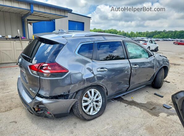 JN8AT2MV8LW106697 2020 NISSAN ROGUE Gray Tył prawy