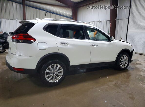 JN8AT2MV8LW108904 2020 NISSAN ROGUE White Rear right