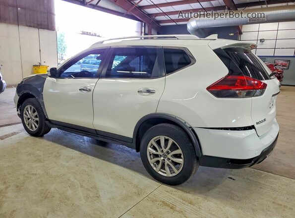 JN8AT2MV8LW112497 2020 NISSAN ROGUE White Trasero izquierdo