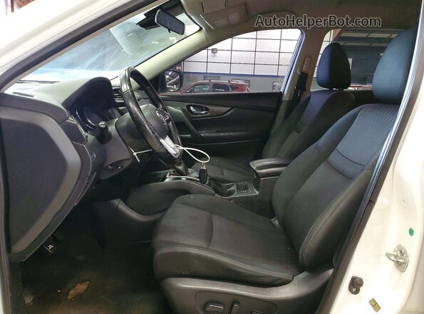 JN8AT2MV8LW112497 2020 NISSAN ROGUE White Vista interior delantera