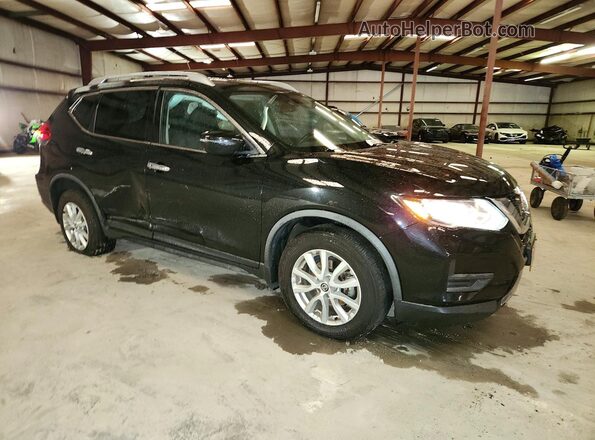 JN8AT2MV8LW140400 2020 NISSAN ROGUE Black Առջևի աջ