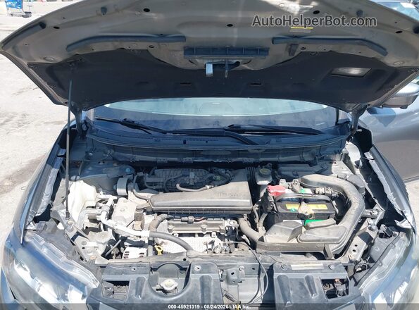 JN8AT2MV9JW305755 2018 NISSAN ROGUE Black უკანა ხედი