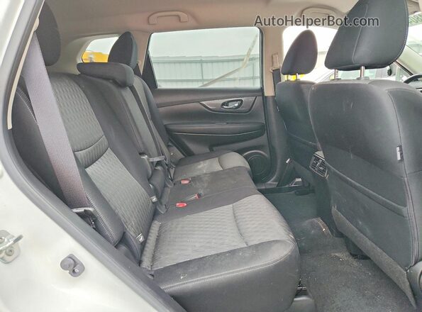 JN8AT2MV9LW133777 2020 NISSAN ROGUE White Vista interior trasera