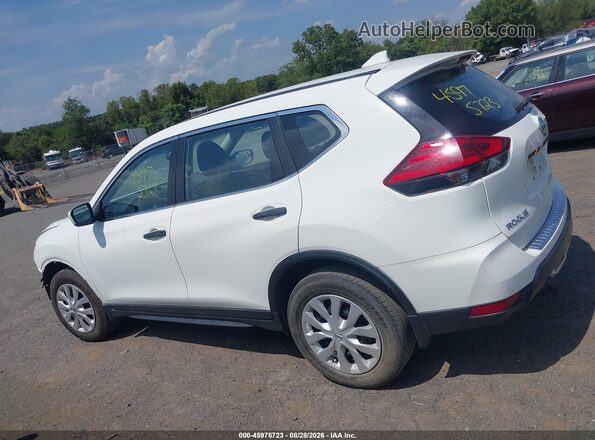 JN8AT2MVXHW015535 2017 NISSAN ROGUE White 