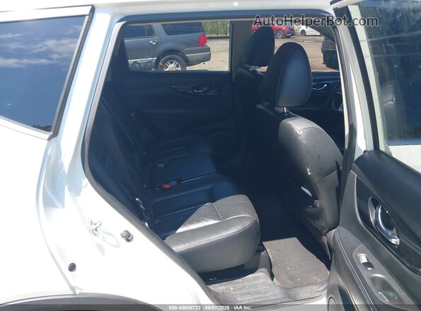 JN8AT2MVXHW251389 2017 NISSAN ROGUE White Вид наклейки з VIN-кодом