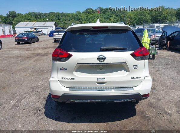 JN8AT2MVXHW251389 2017 NISSAN ROGUE White 