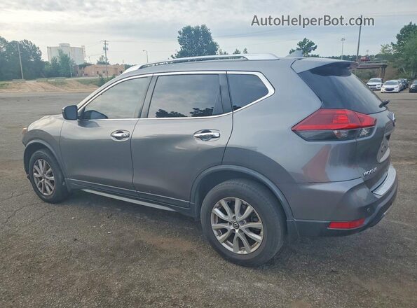 JN8AT2MVXLW136140 2020 NISSAN ROGUE Charcoal Rear left