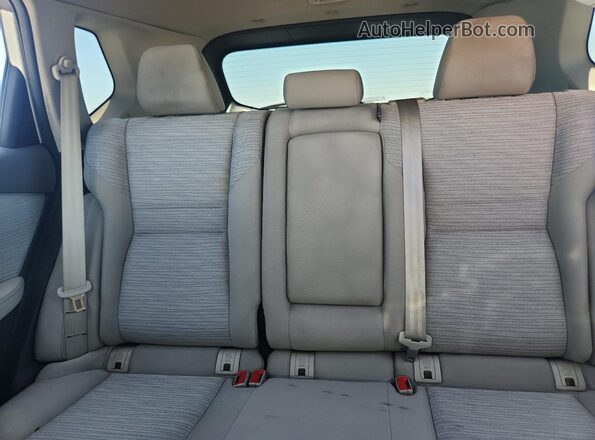 JN8AT3BA2MW013925 2021 NISSAN ROGUE White Rear seats view