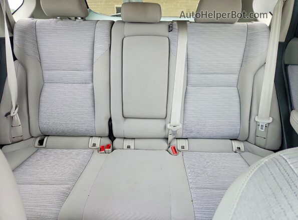 JN8AT3BA3MW015554 2021 NISSAN ROGUE Blue Vista de los asientos traseros