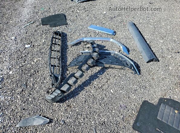 JN8AT3BAXMW011372 2021 NISSAN ROGUE Белый Вид подкапотного пространства