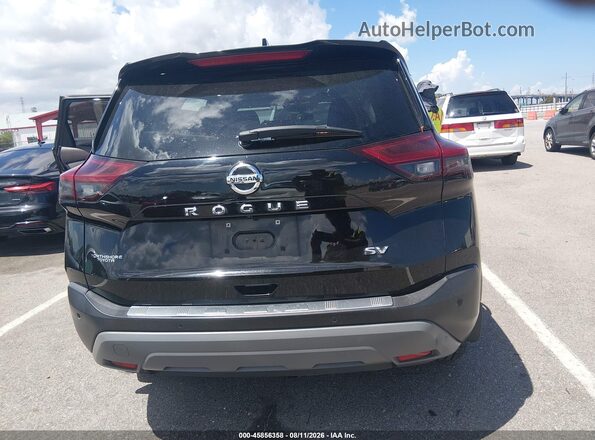 JN8AT3BAXMW012005 2021 NISSAN ROGUE Black 
